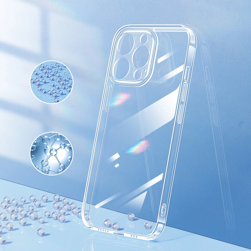Joyroom JR-14D3 transparent case for iPhone 14 Plus_2