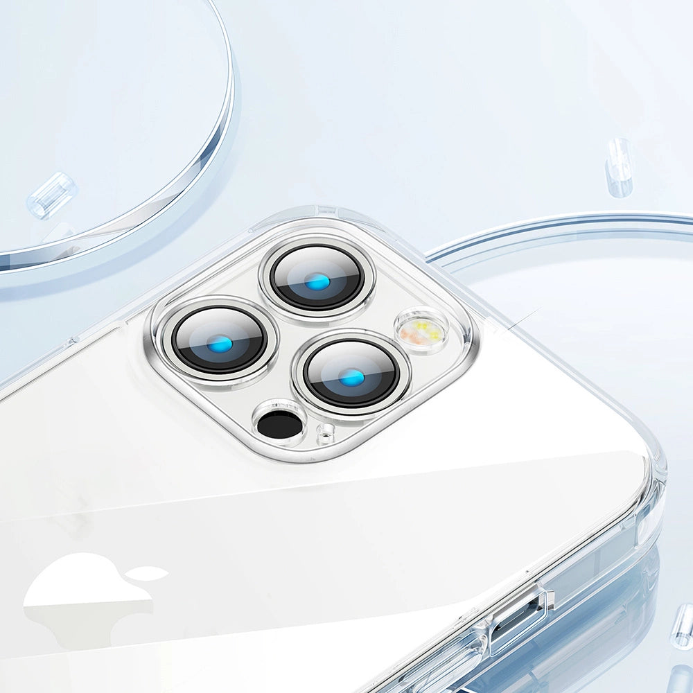 Joyroom JR-14D3 transparent case for iPhone 14 Plus_5