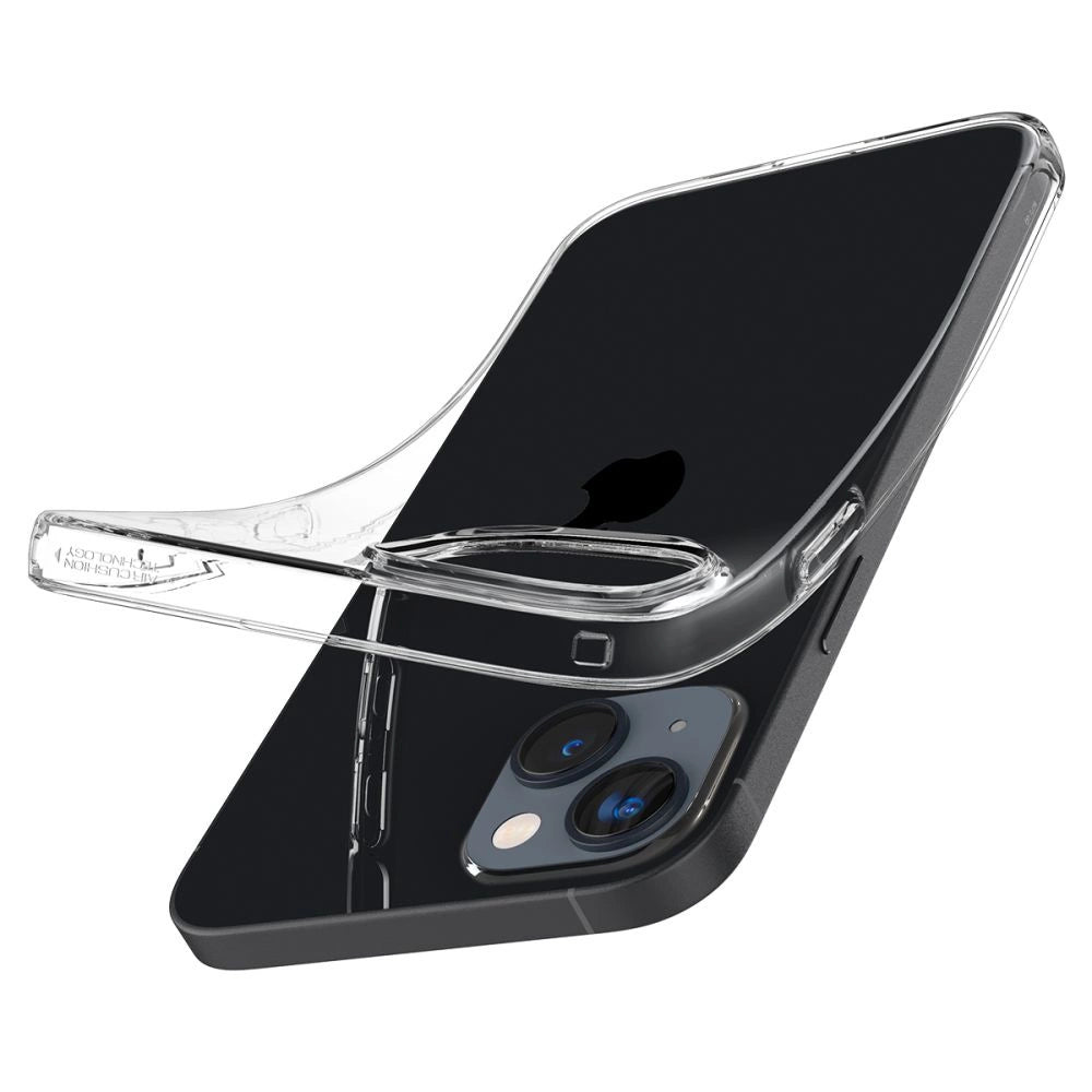 Spigen Liquid Crystal iPhone 14 Plus Case - Clear_6