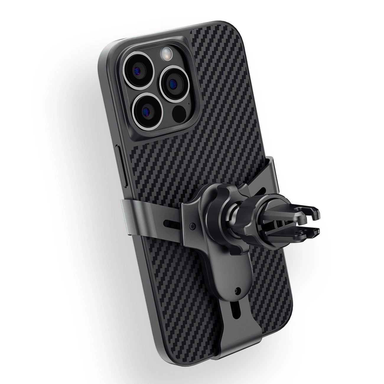 Dudao gravitational smartphone holder black (F7s)_1