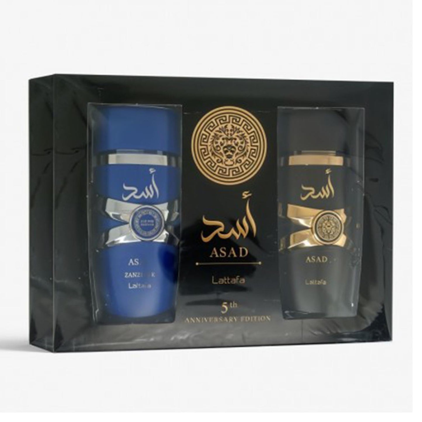 Perfume Lattafa / Eau de Parfum / 5th Anniversary Edition / 100ml_0