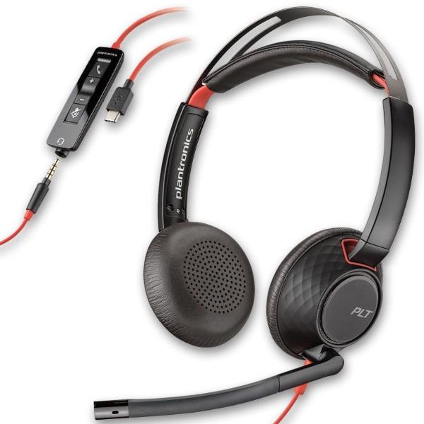 Blackwire 5220, Headset_0