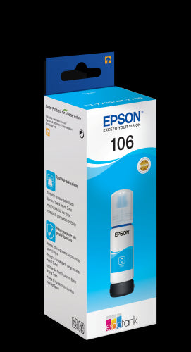 Tinte cyan 106 Eco Tank (C13T00R240)_2