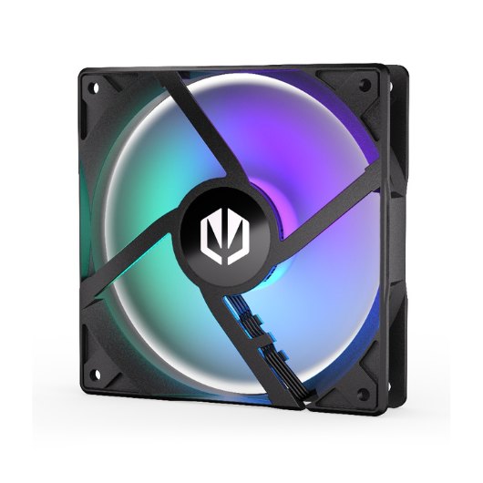 Ventoinha ENDORFY Stratus 120 PWM ARGB / Preto / 1910432_0