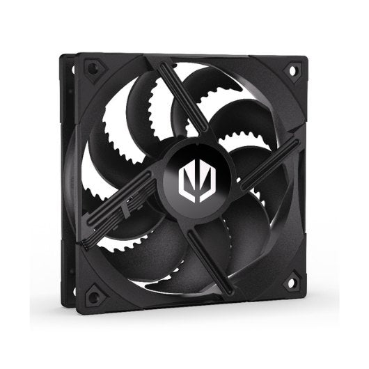 Ventoinha ENDORFY Fluctus 120 PWM / Preto / EY4A001_0