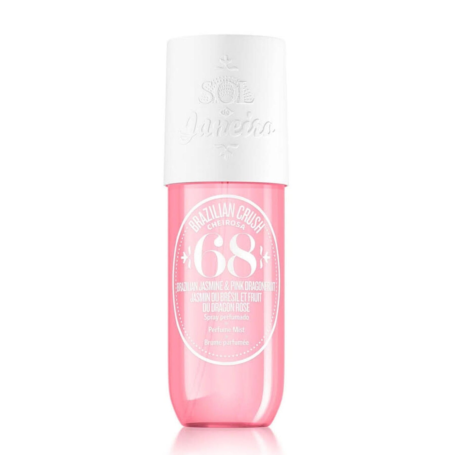 SOL DE JANEIRO CHEIROSA 68 BRAZILIAN CRUSH PERFUME 90ML VAPORIZADOR_0