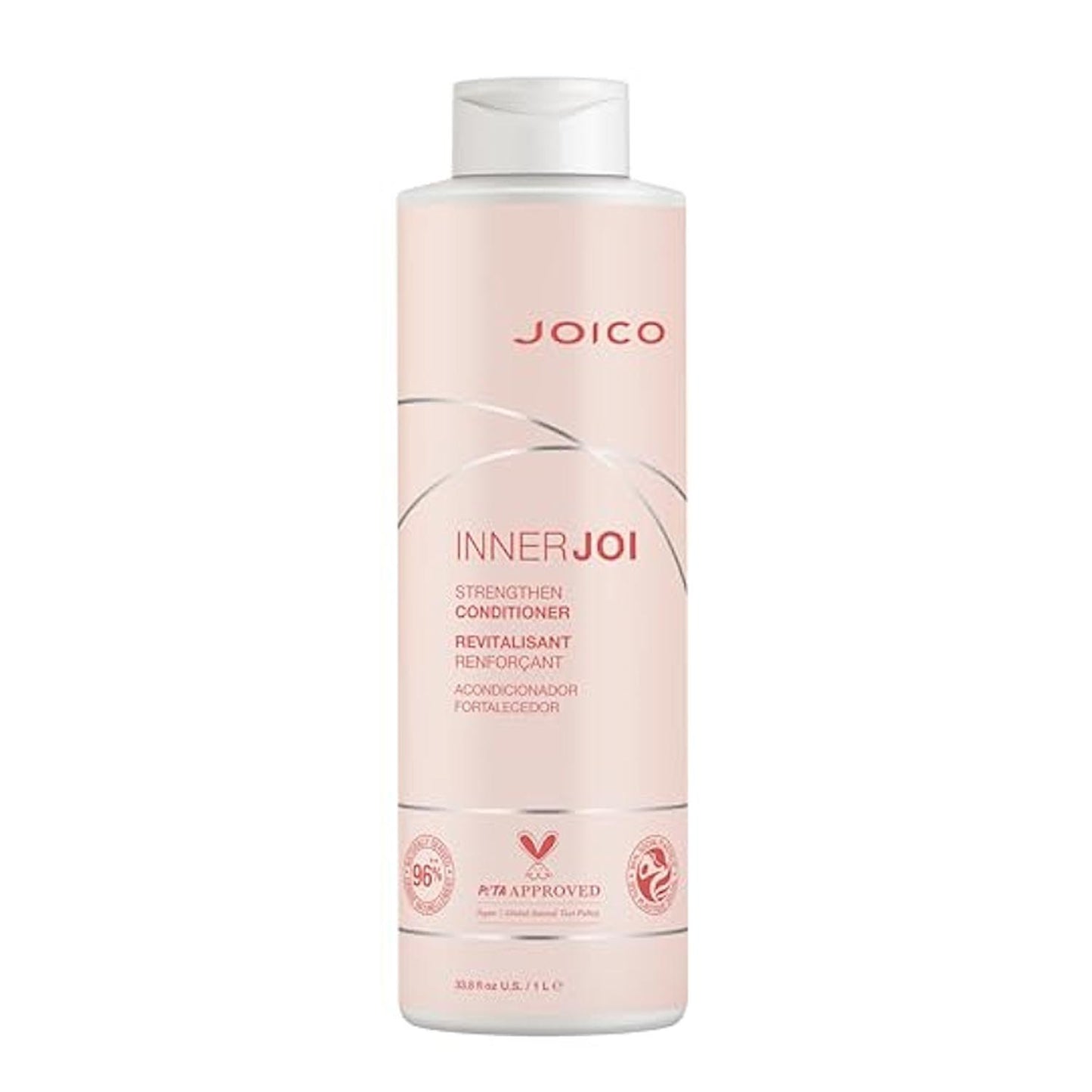 JOICO INNERJOI STRENGTHEN ACONDICIONADOR 1000UN_0