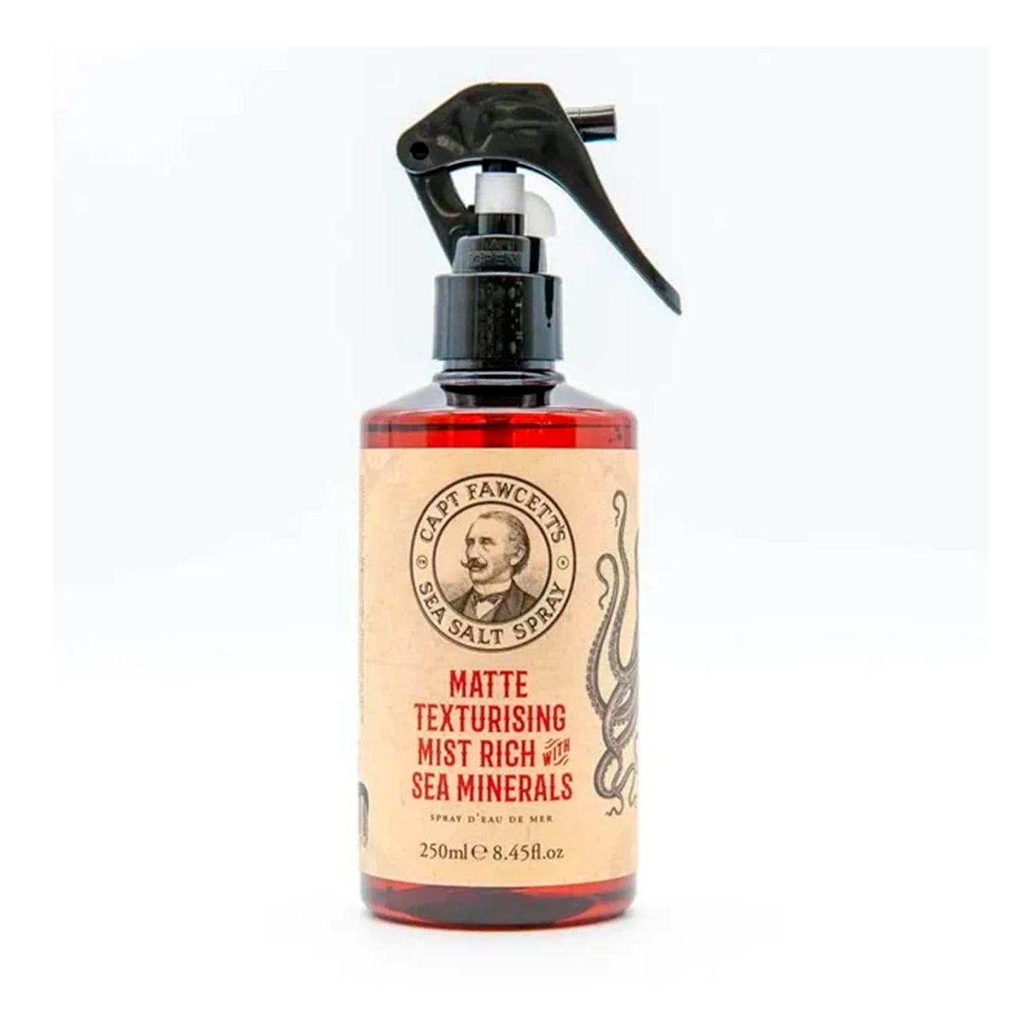 CAPTAIN FAWCETT MATTE TEXTURISING ACONDICIONADOR SEA MINERALS 250ML_0