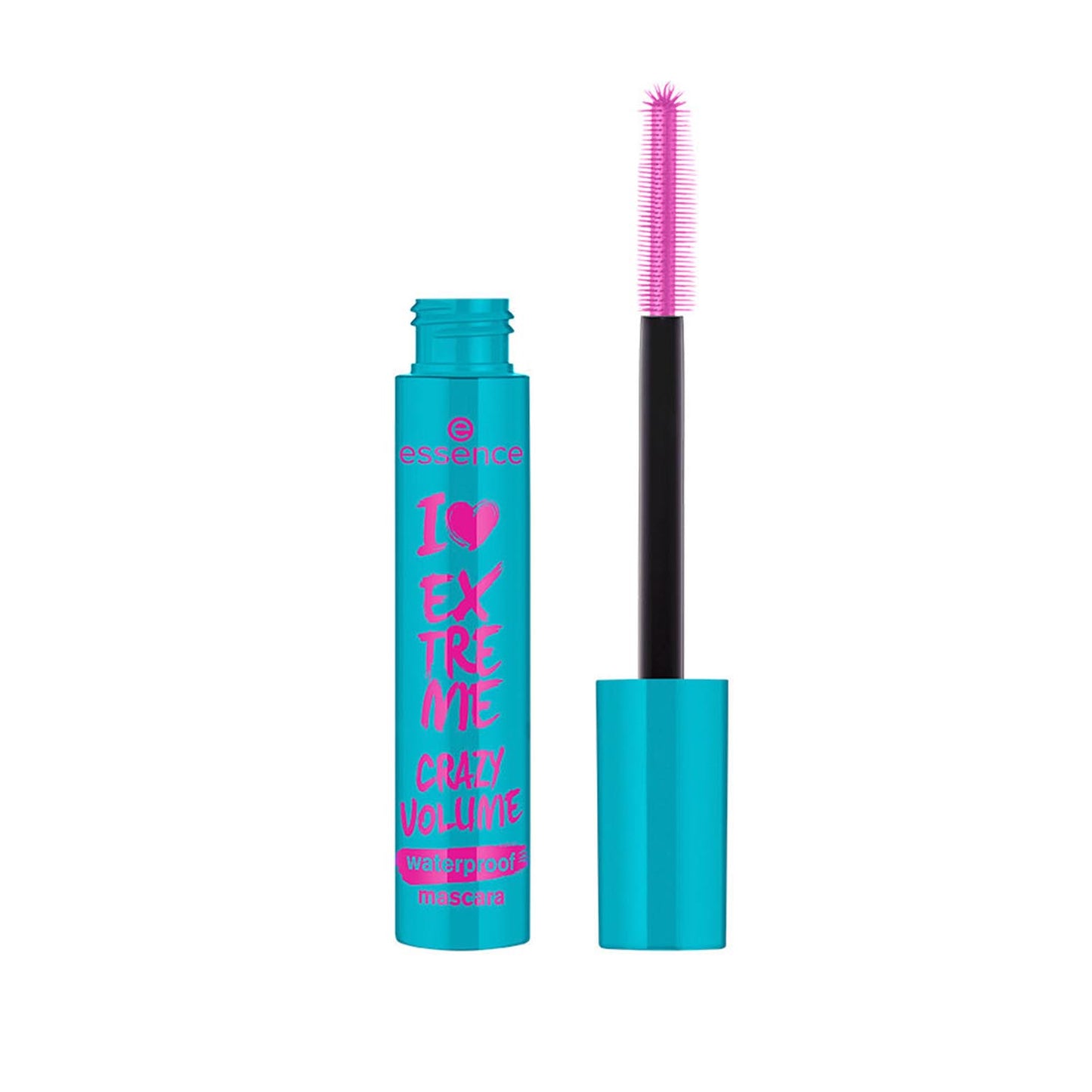 ESSENCE I LOVE EXTREME CRAZY MASCARA DE PESTAÃAS WATERPROOF 1UN_0