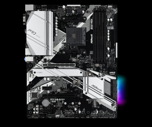 B550 Pro4, Mainboard_1
