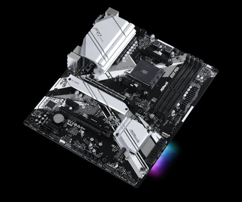 B550 Pro4, Mainboard_2