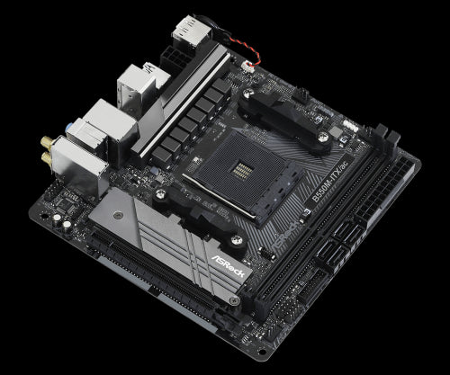 B550M-ITX/ac, Mainboard_2