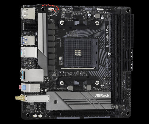 B550M-ITX/ac, Mainboard_3