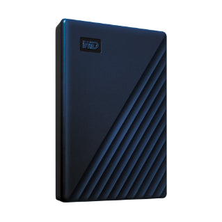 Western Digital My Passport for Mac disco duro externo 5000 GB Azul_2