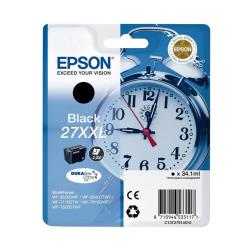 Tinteiro EPSON / Preto / 27XXL (C13T27914012)_1
