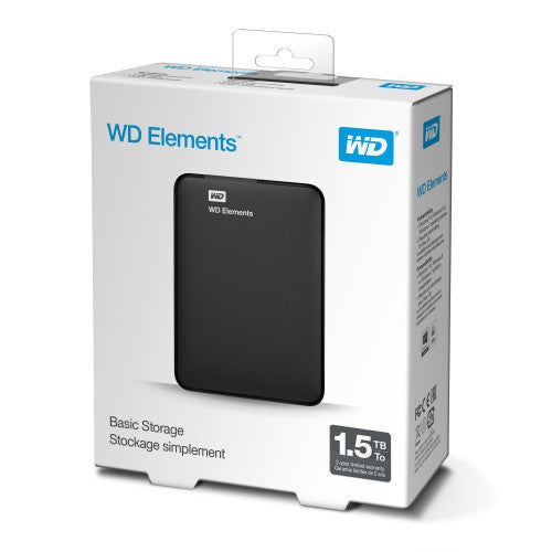 Western Digital WD Elements Portable disco duro externo 1500 GB Negro_8