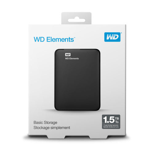 Western Digital WD Elements Portable disco duro externo 1500 GB Negro_9