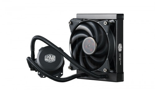 Cooler Master MasterLiquid Lite 120 Procesador_2