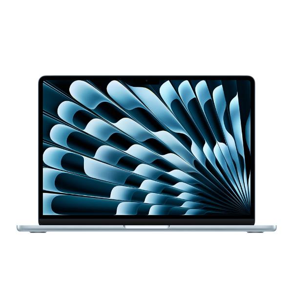 Apple MacBook Air 2025 13" M4 10C/10G 24/512GB Sky Blue MC6V4T/A_0