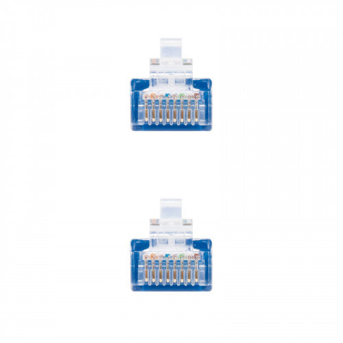 Cable de Red RJ45 UTP Nanocable 10.20.0102-BL Cat.5e/ 2m/ Azul_3