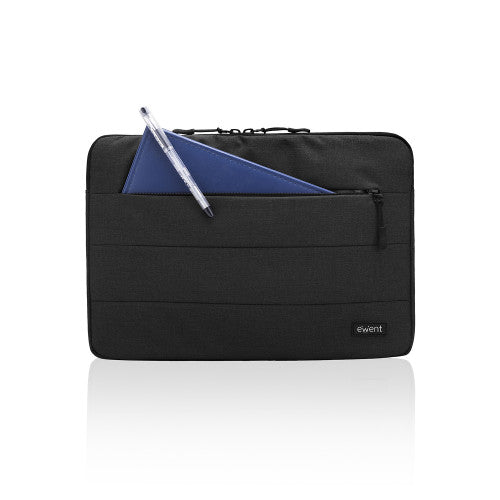 Ewent EW2523 maletines para portátil 39,6 cm (15.6") Funda Negro_0