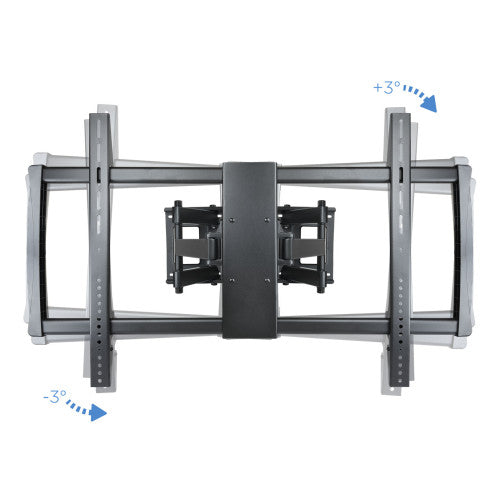 TooQ LP75100TN-B soporte para TV 152,4 cm (60") Negro_7