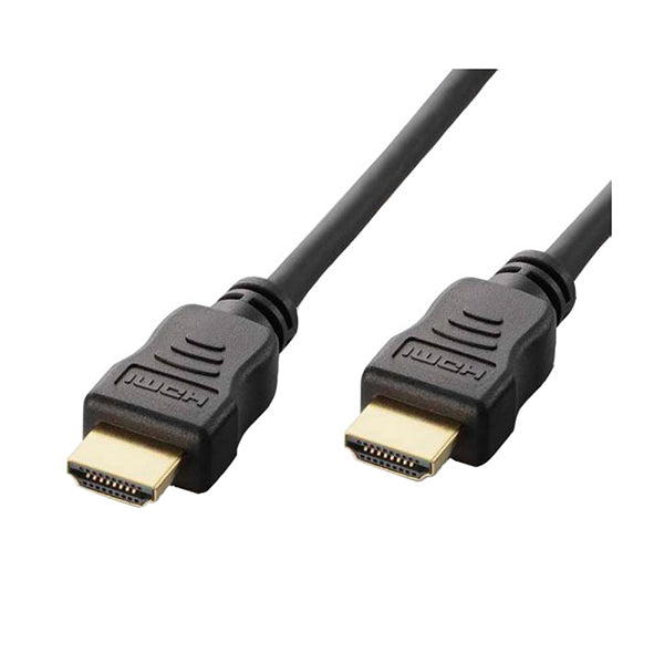 Cabo HDMI 1.4 High Speed 3D 4K 1.8m Preto / EQUIP_0