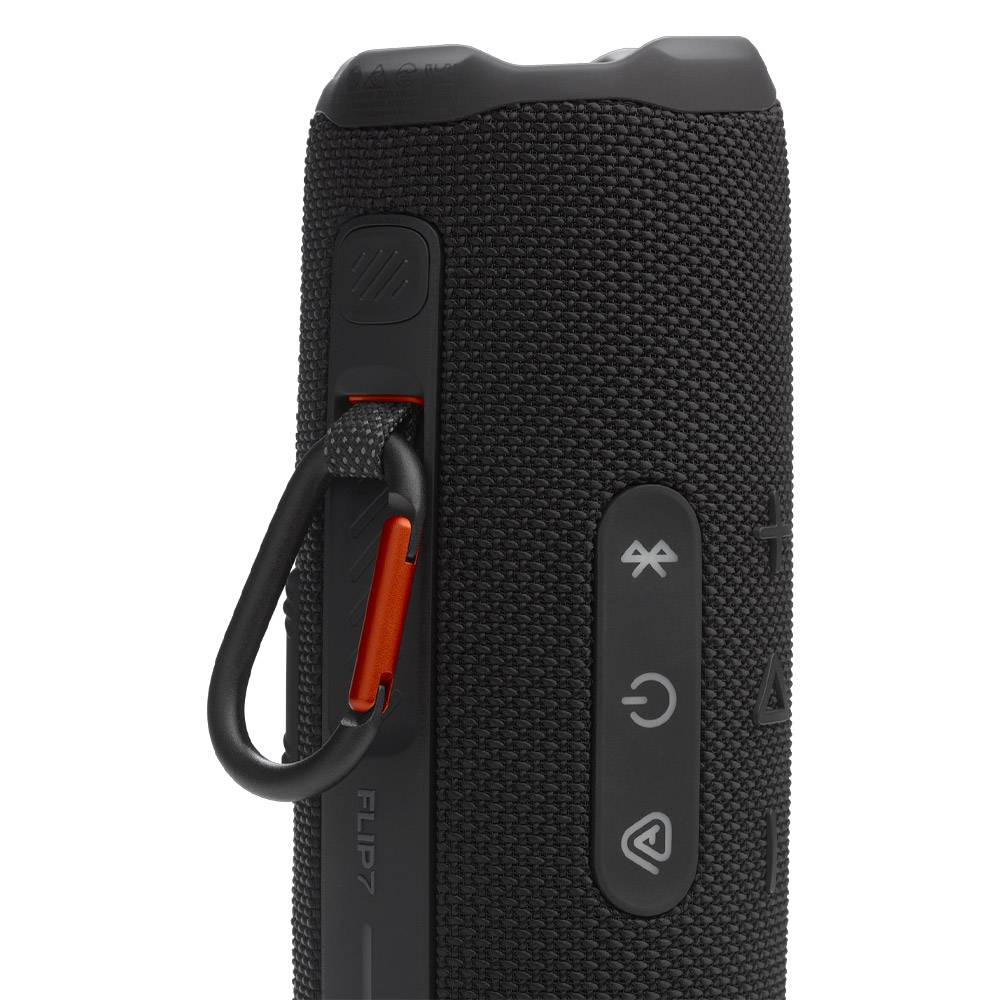Coluna Portátil JBL Flip 7 Bluetooth Preta