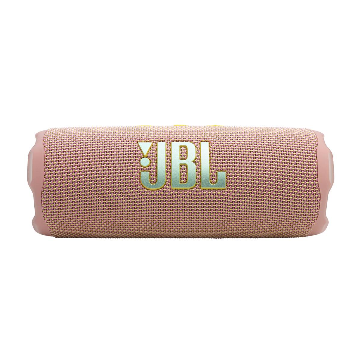 Coluna Portátil JBL Flip 7 Bluetooth Rosa