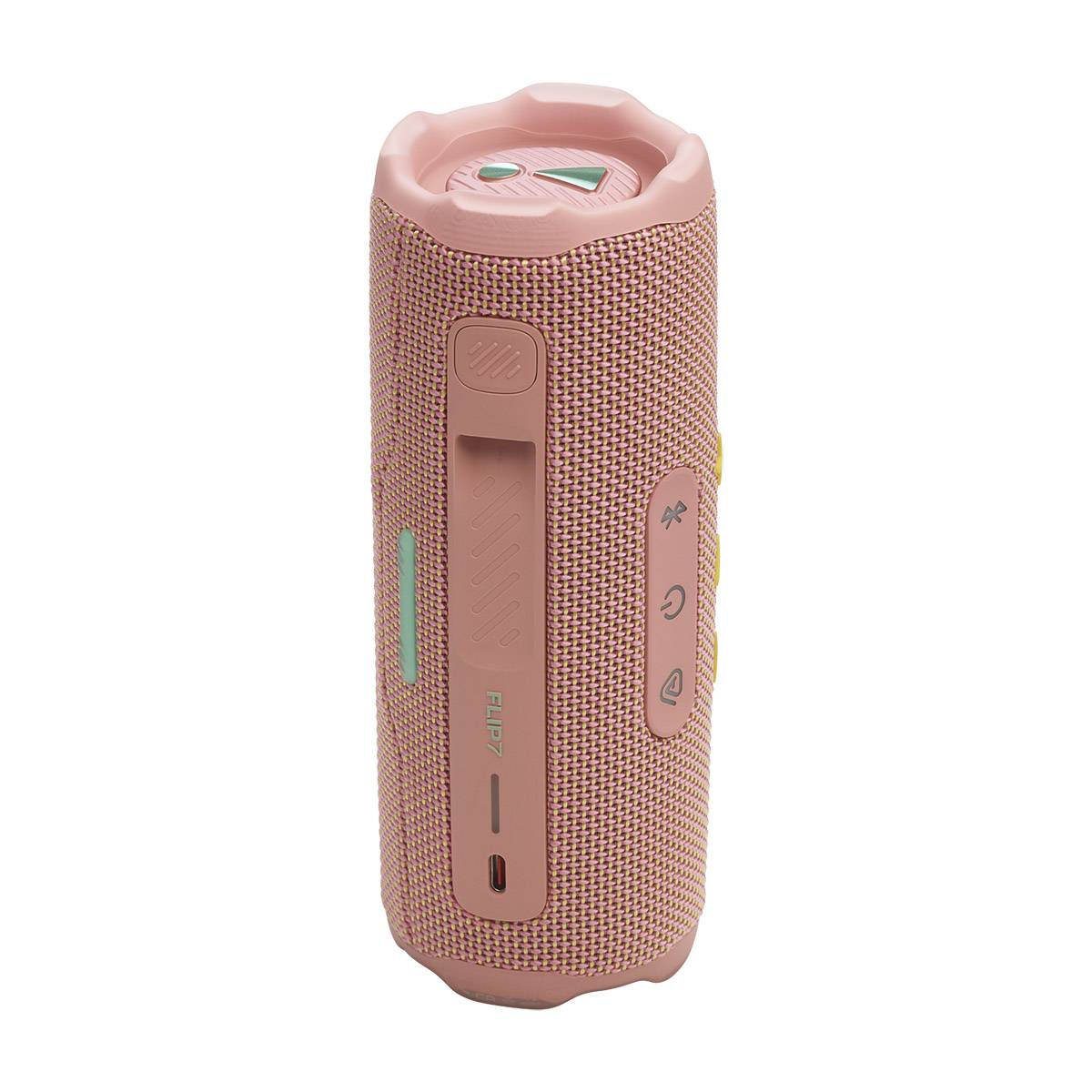 Coluna Portátil JBL Flip 7 Bluetooth Rosa