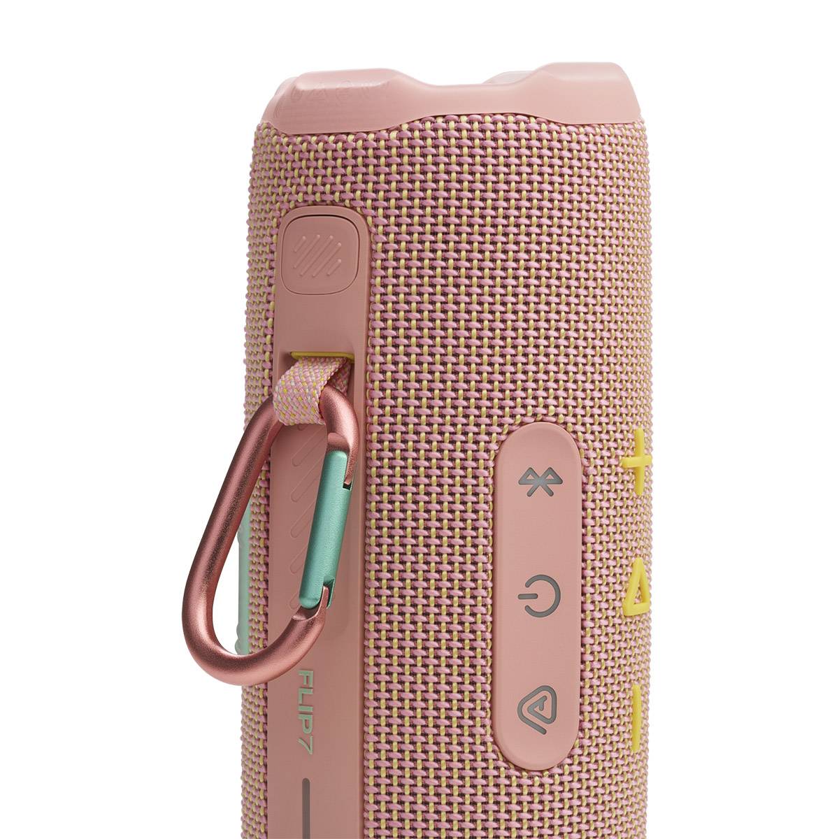 Coluna Portátil JBL Flip 7 Bluetooth Rosa