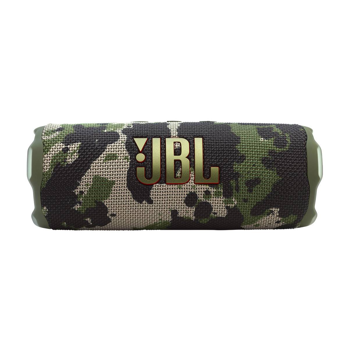 Coluna Portátil JBL Flip 7 Bluetooth Camuflada
