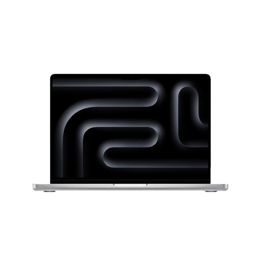 Apple Macbook Pro 14"/ M4 10-Core CPU/ 16Gb/ 512Gb SSD/ 10-Core GPU/ Plata_1