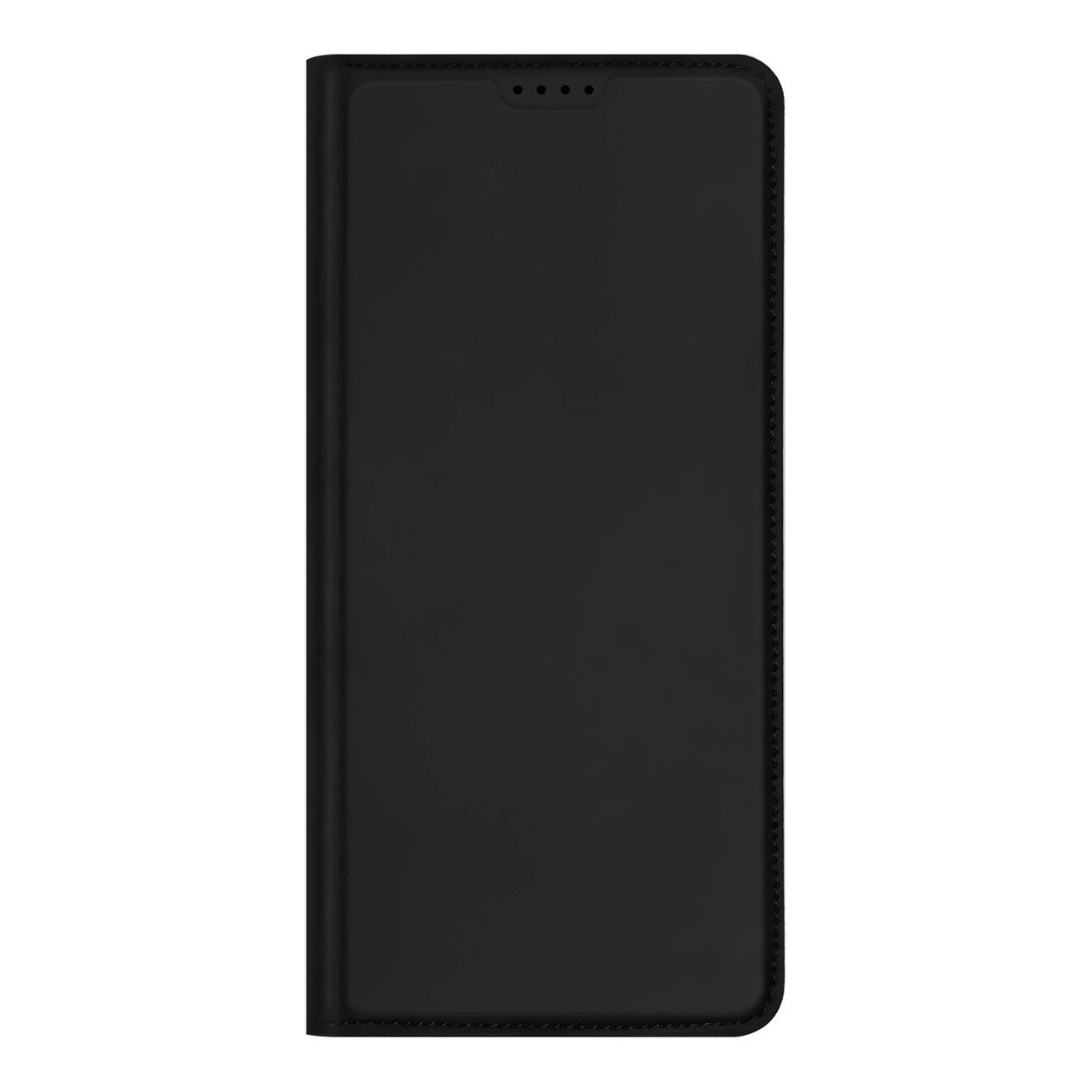 Dux Ducis Skin Pro case for Oppo Reno 8 Pro flip cover card wallet stand black_9