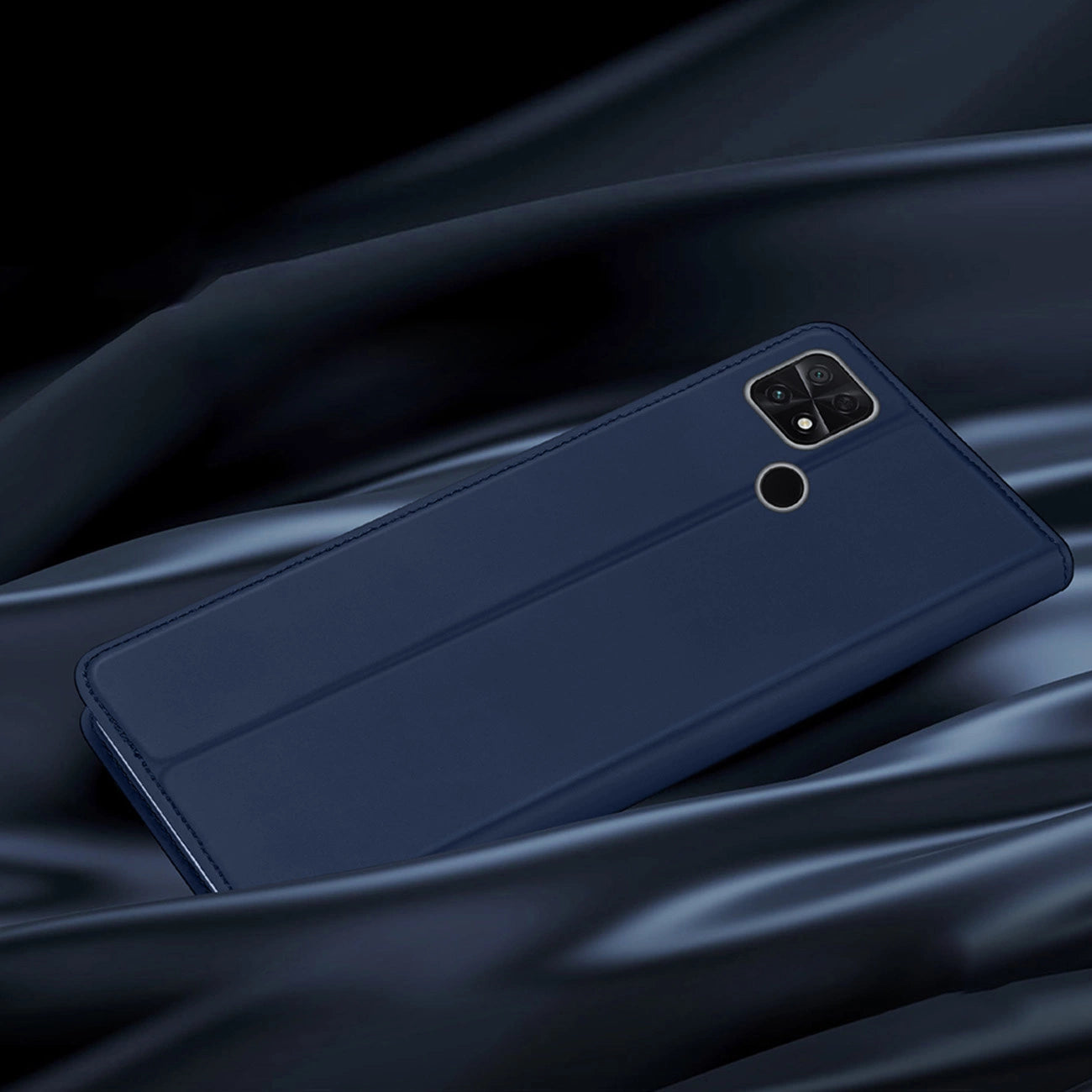 Dux Ducis Skin Pro case for Oppo Reno 8 Pro flip cover card wallet stand black_11