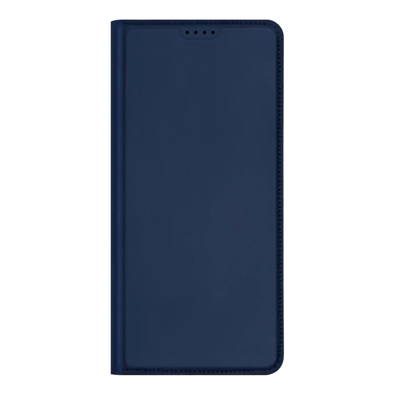 Dux Ducis Skin Pro case for Oppo Reno 8 Pro flip cover card wallet stand blue_9