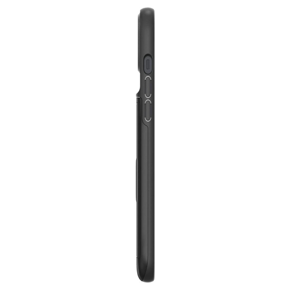 Spigen Slim Armor CS Case for iPhone 14 Plus - Black_4