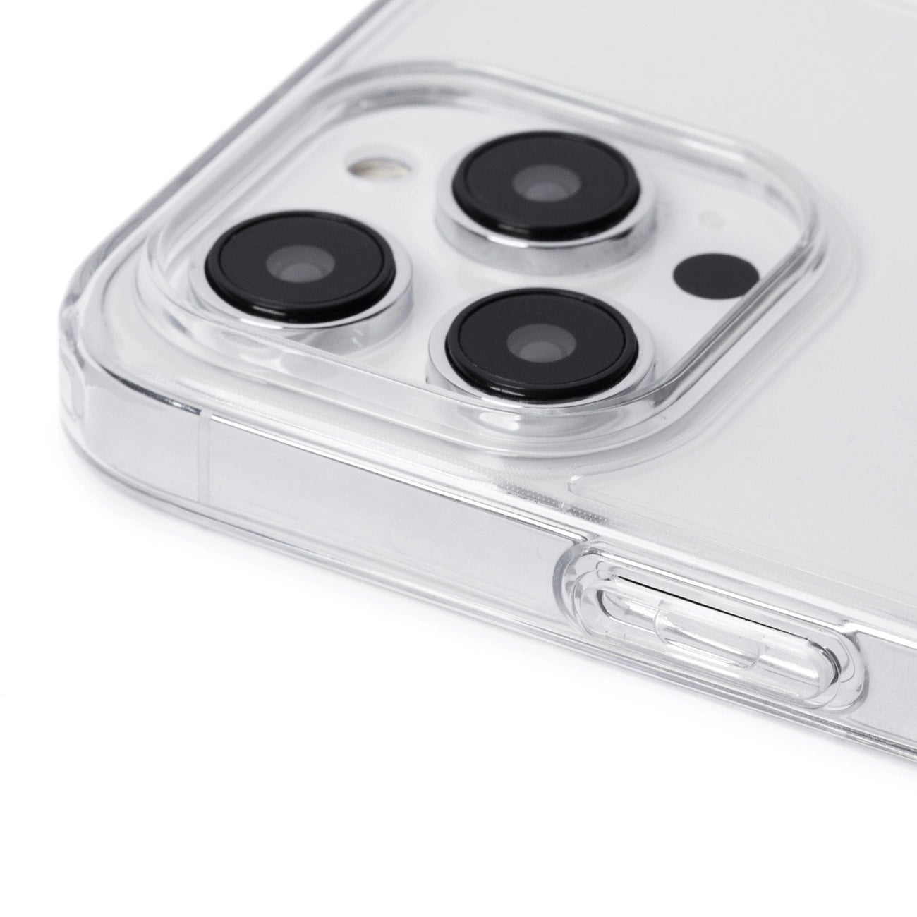 Spigen Ultra Hybrid iPhone 14 Pro Case - Clear_13