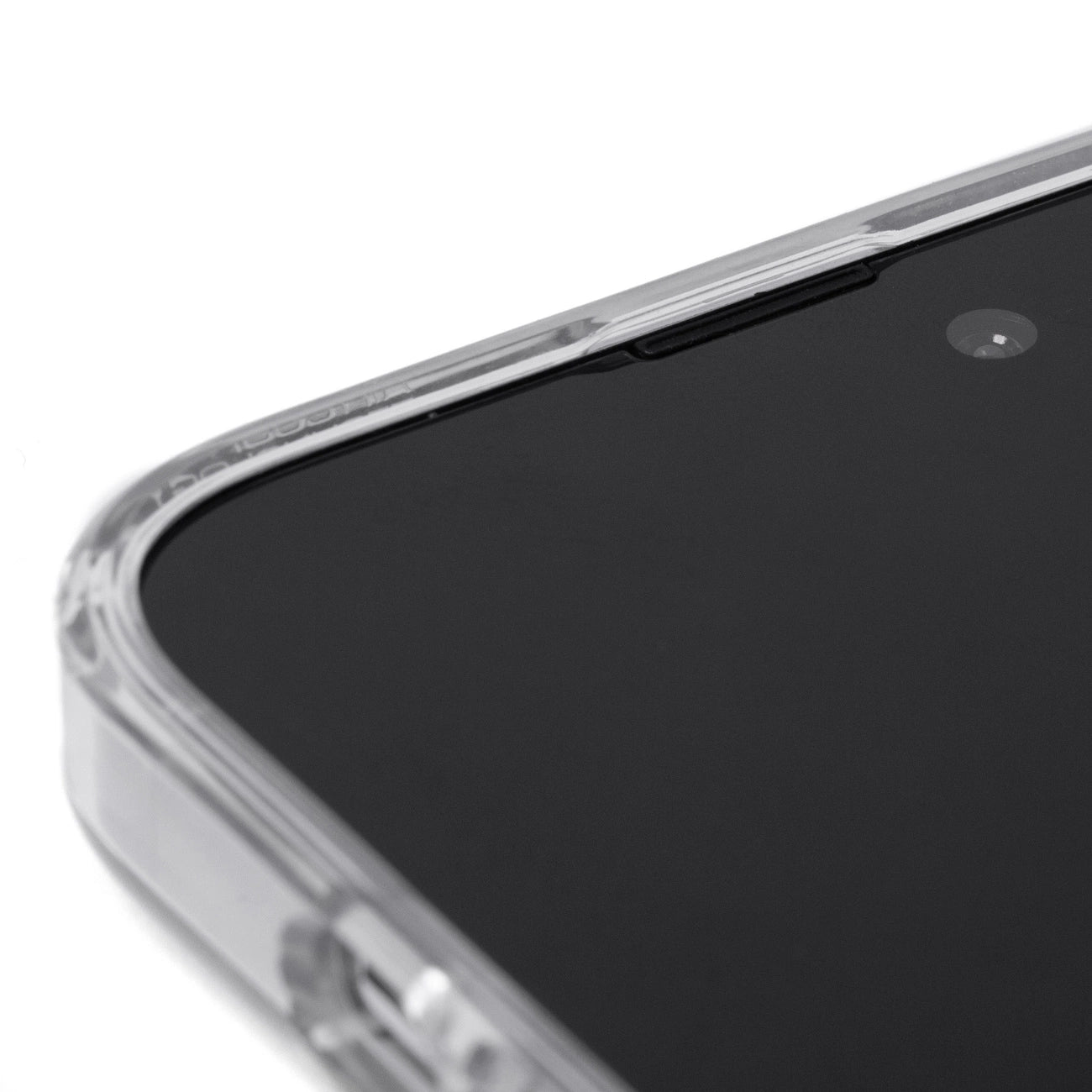 Spigen Ultra Hybrid iPhone 14 Pro Case - Clear_14