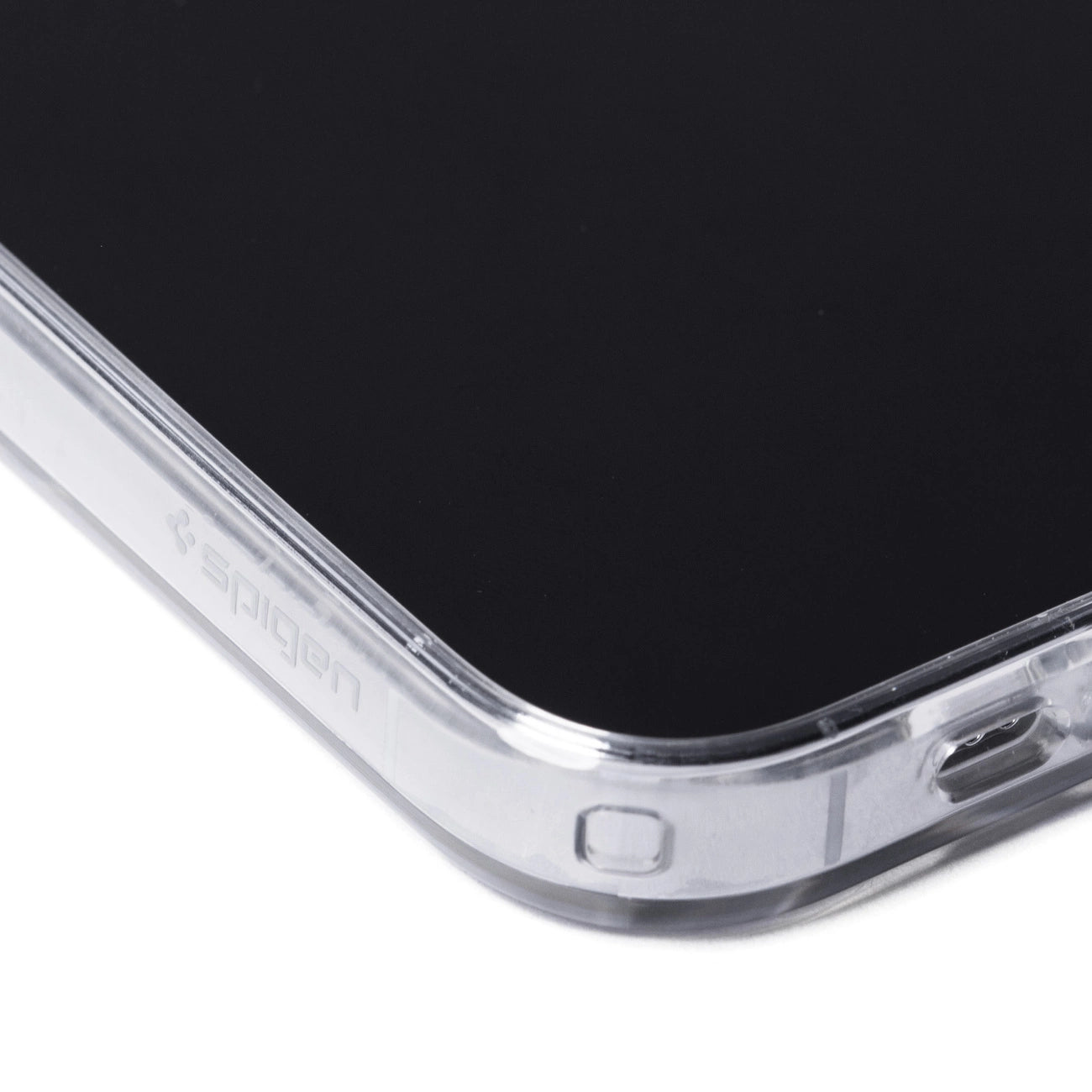 Spigen Ultra Hybrid iPhone 14 Pro Case - Clear_15