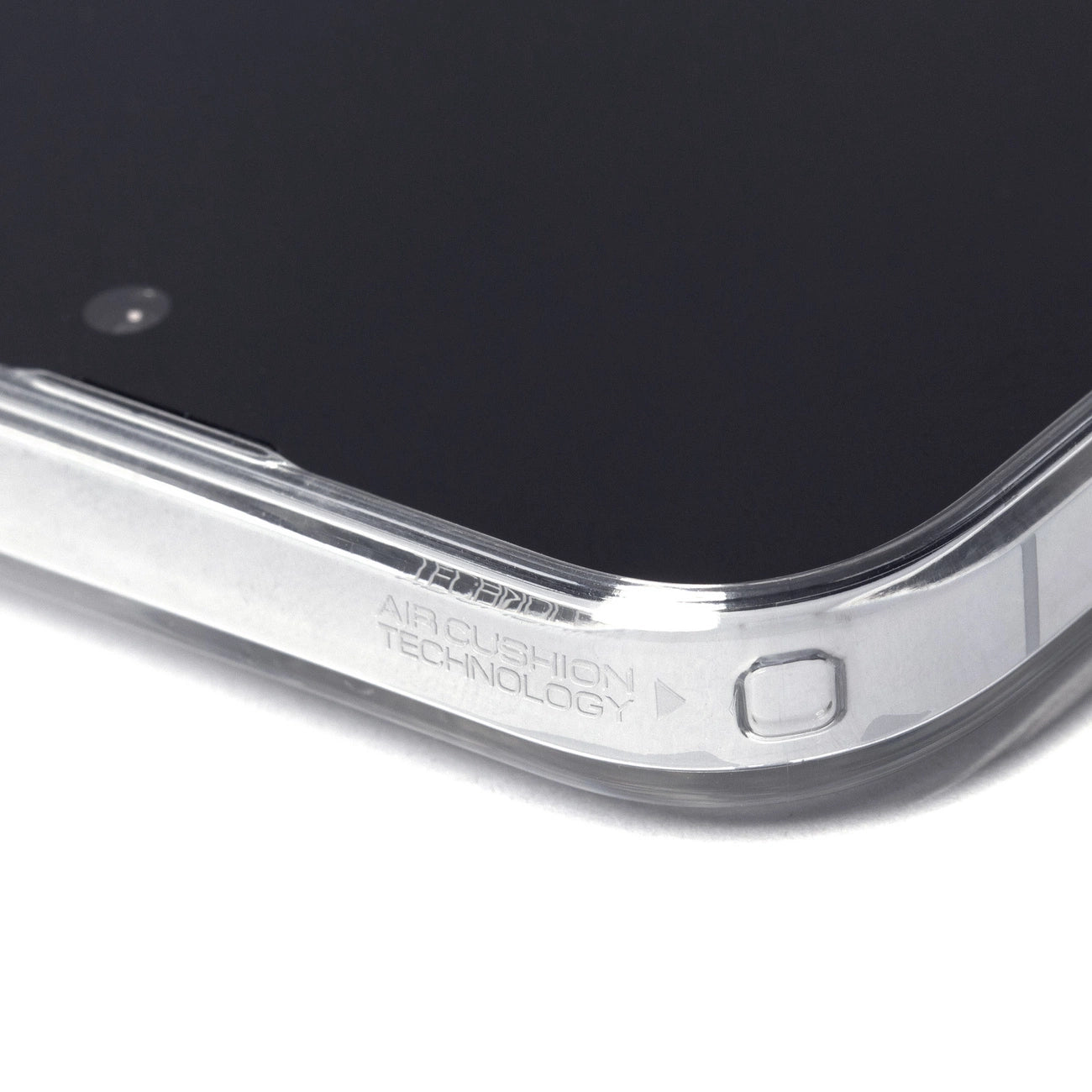 Spigen Ultra Hybrid iPhone 14 Pro Case - Clear_16