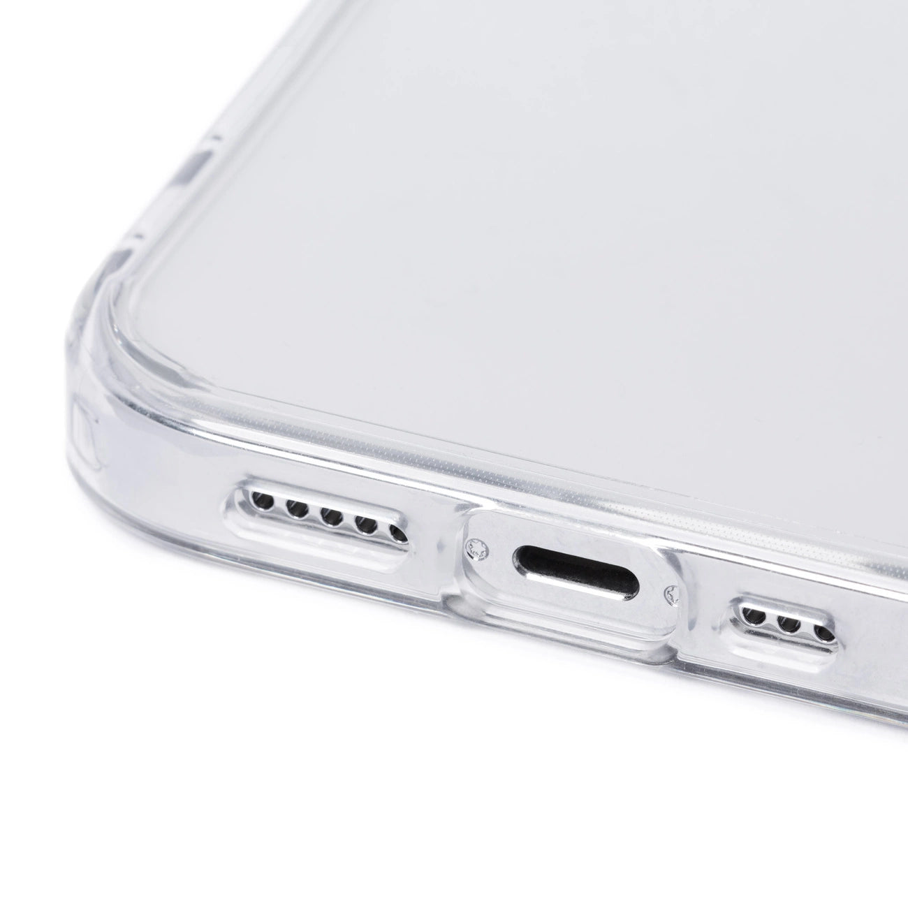 Spigen Ultra Hybrid iPhone 14 Pro Case - Clear_17