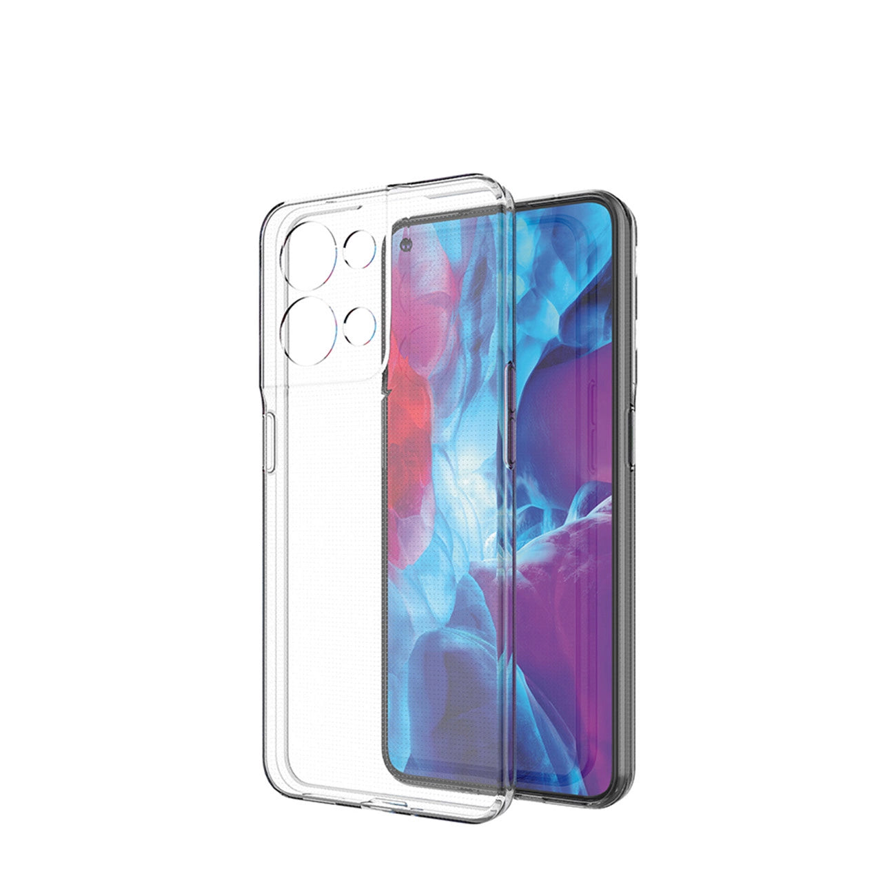 Ultra Clear 0.5mm case for Oppo Reno 8 Pro thin cover transparent_4