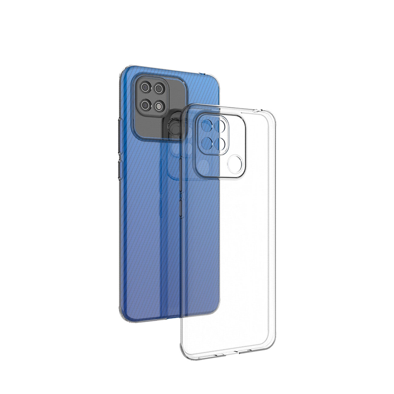 Ultra Clear 0.5mm case for Xiaomi Poco C40 thin cover transparent_6
