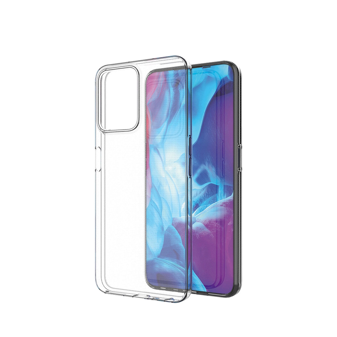 Ultra Clear 0.5mm case for Realme C35 thin cover transparent_4