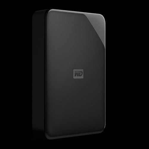 Western Digital Elements SE disco duro externo 5000 GB Negro_1