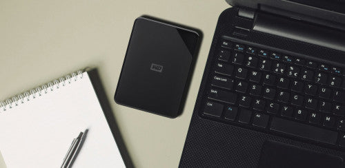 Western Digital Elements SE disco duro externo 5000 GB Negro_5