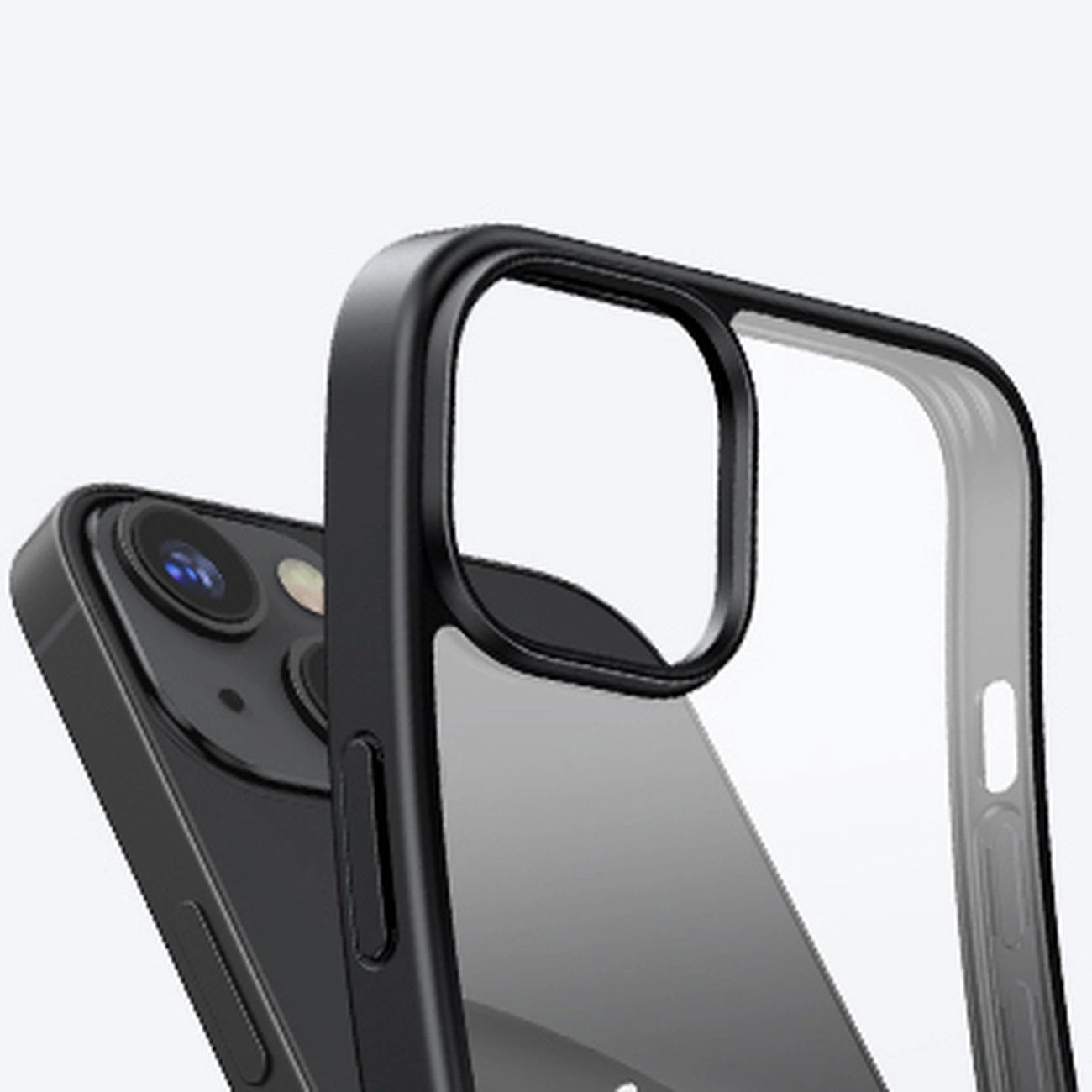 Ugreen LP633 Kickstand Protective Case Hard Cover with Gel Frame and Built-in Stand for iPhone 14 (90924)_9