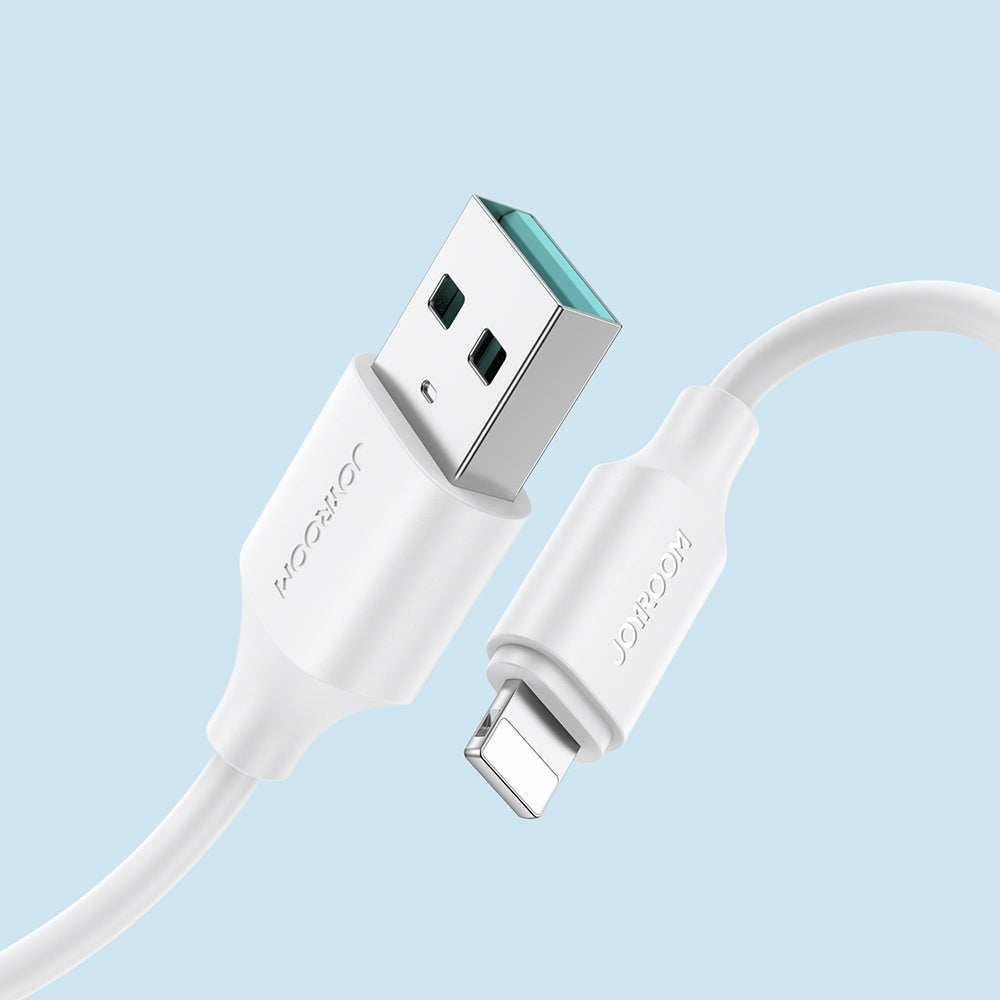 Joyroom Long-Lasting Series A9 USB-A / Lightning 2.4A cable 1m - white_5