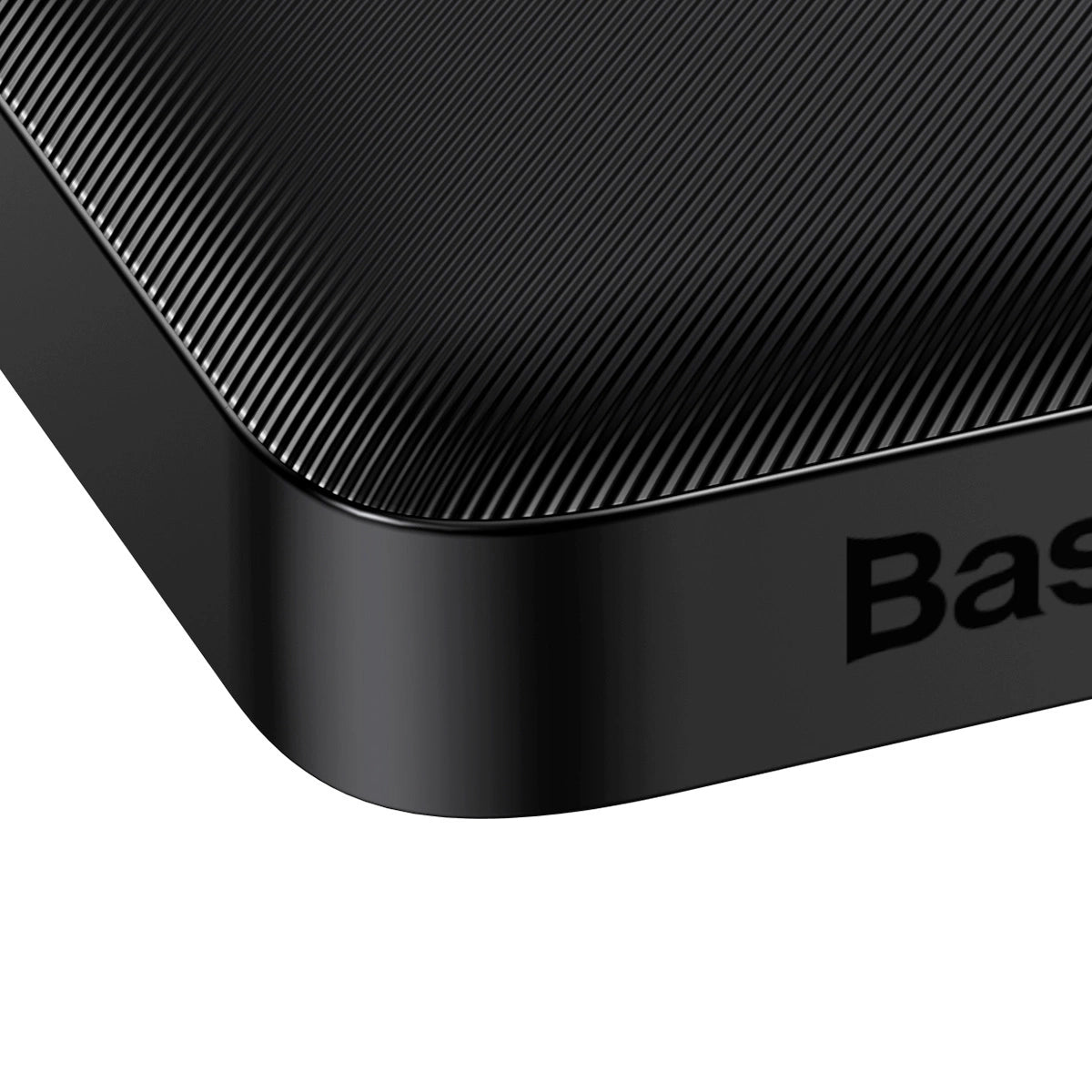 Baseus Bipow Fast Charging Power Bank 10000mAh 20W Black (Overseas Edition) + USB-A - Micro USB 0.25m Black Cable (PPBD050301)_5